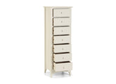 Cameo Tall Chest - open